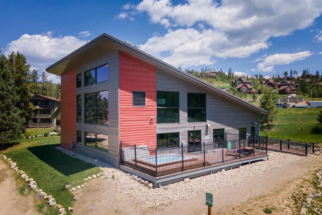 Вілла Hi Country Haus Unit 705 Вінтер-Парк Екстер'єр фото