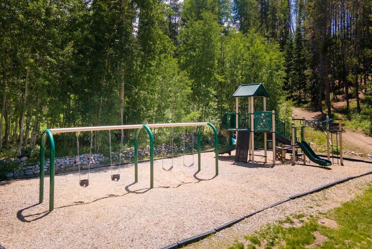 Вілла Hi Country Haus Unit 705 Вінтер-Парк Екстер'єр фото